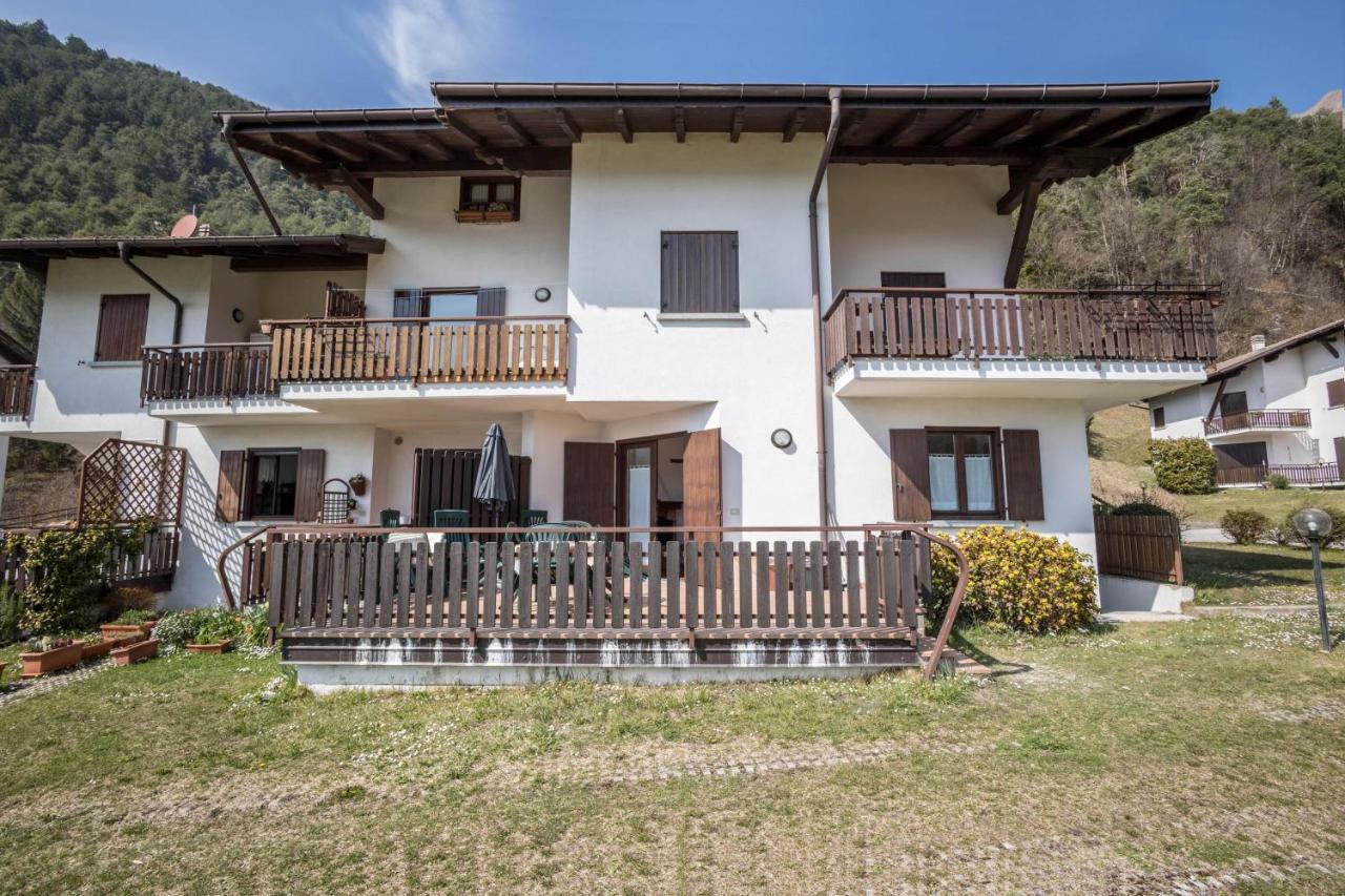 Appartamento Bellavista Mezzolago Exterior foto