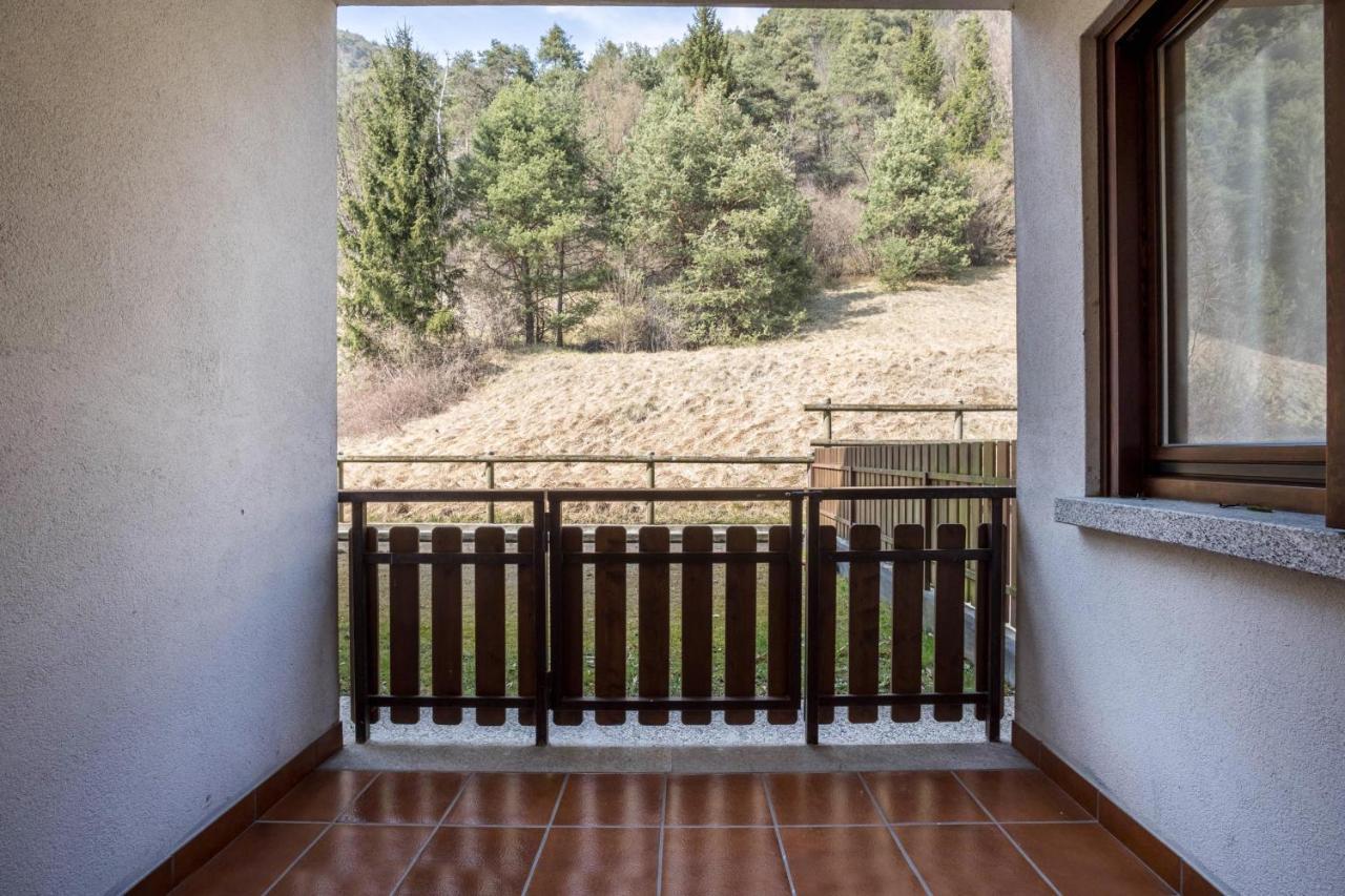 Appartamento Bellavista Mezzolago Exterior foto